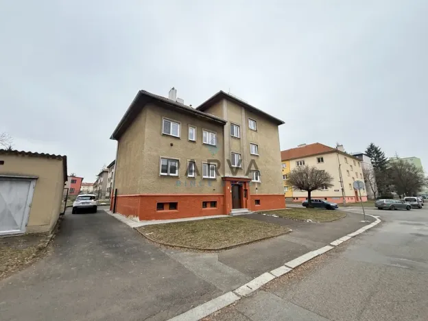Pronájem bytu 2+1, Rokycany - Nové Město, Čechova, 70 m2