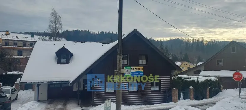 Prodej chaty, Černý Důl, 340 m2