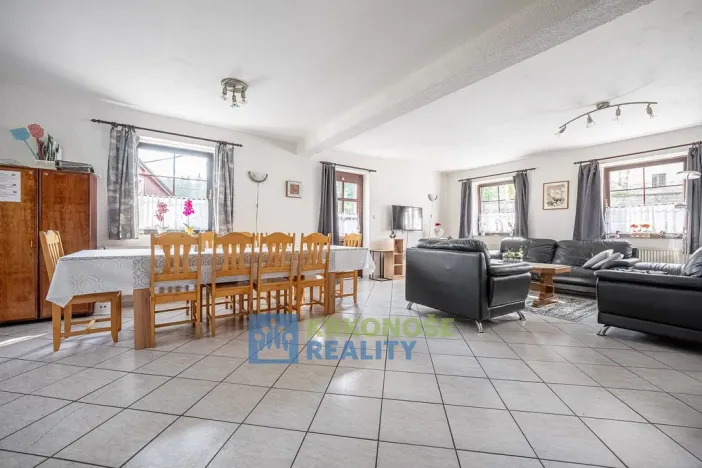 Prodej chaty, Černý Důl, 340 m2