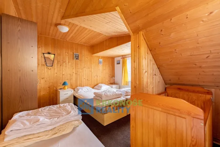 Prodej chaty, Černý Důl, 340 m2