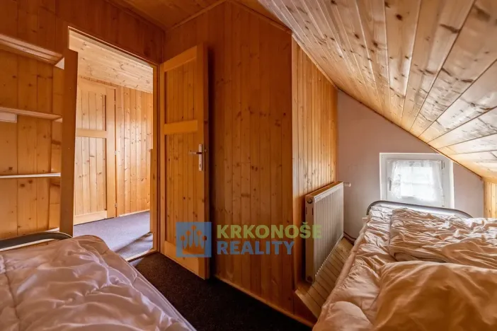 Prodej chaty, Černý Důl, 340 m2