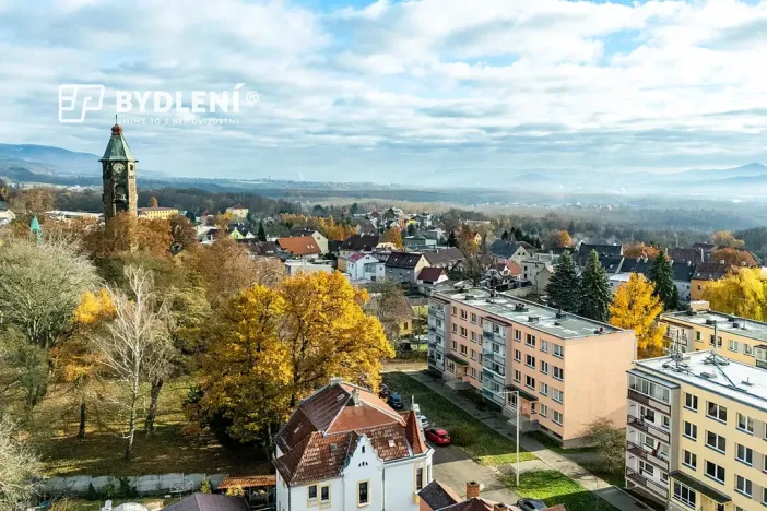 Prodej bytu 1+1, Hrob, Rybniční, 27 m2
