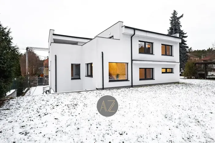 Prodej rodinného domu, Líně, Pionýrská, 247 m2