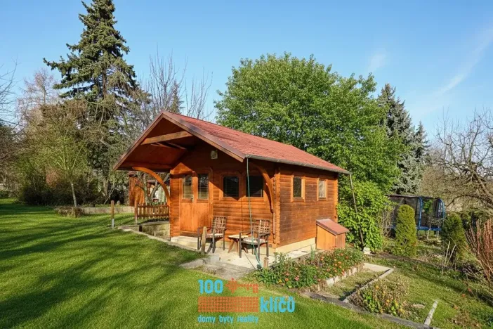 Prodej chaty, Praha - Přední Kopanina, Do roklí, 15 m2