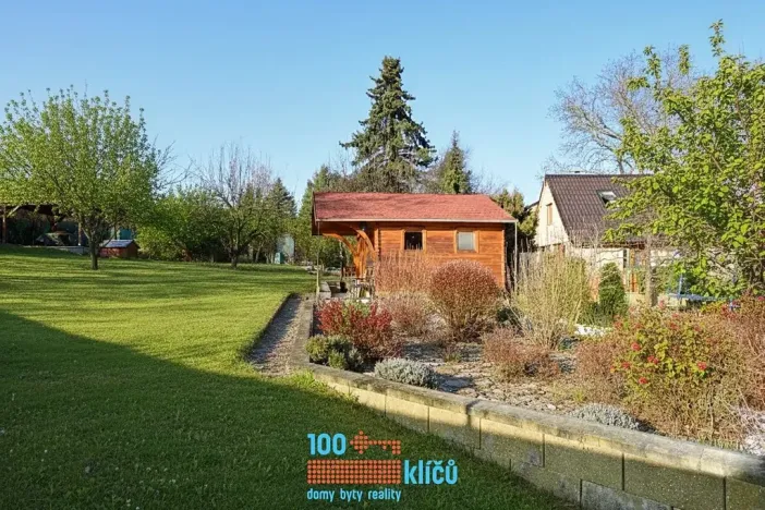 Prodej chaty, Praha - Přední Kopanina, Do roklí, 15 m2