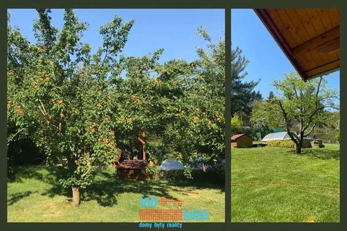 Prodej chaty, Praha - Přední Kopanina, Do roklí, 15 m2