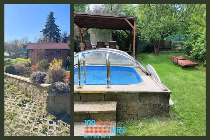 Prodej zahrady, Praha - Přední Kopanina, Do roklí, 652 m2