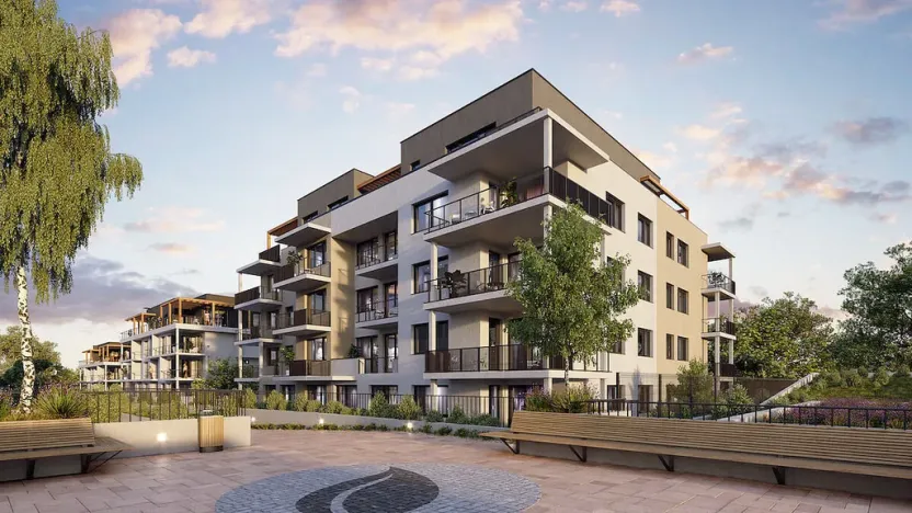 Prodej bytu 4+kk, Praha - Dolní Chabry, Na šubě, 119 m2