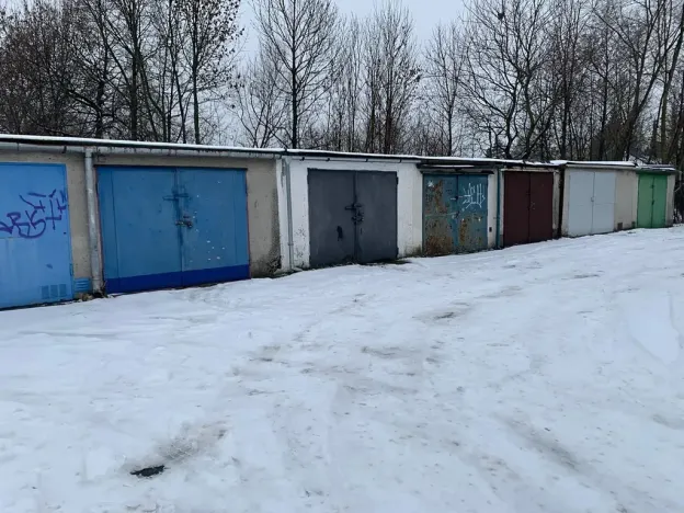 Pronájem garáže, Prostějov, 18 m2