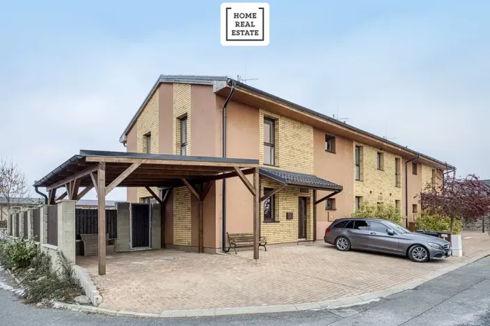 Pronájem vily, Stehelčeves, 120 m2