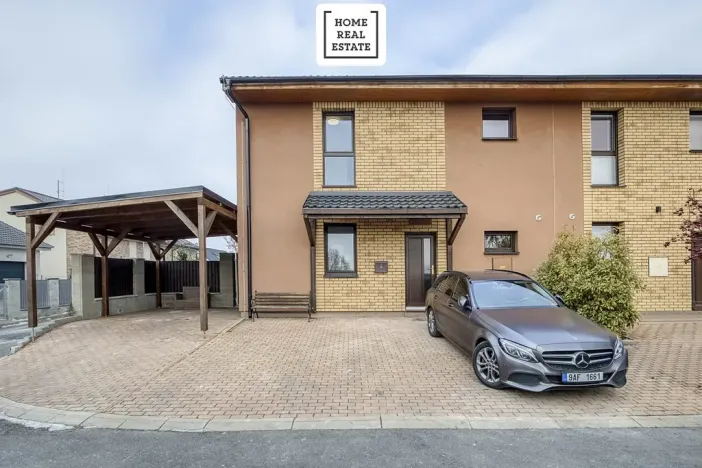 Pronájem vily, Stehelčeves, 120 m2