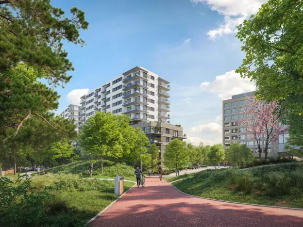 Prodej bytu 1+kk, Praha - Chodov, Starochodovská, 38 m2