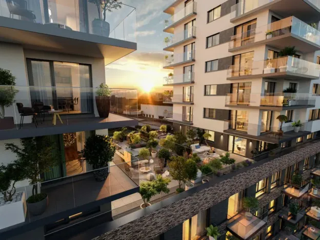 Prodej bytu 1+kk, Praha - Chodov, Starochodovská, 36 m2