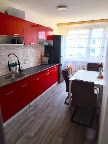 Prodej bytu 3+1, Krupka, Dukelských hrdinů, 68 m2