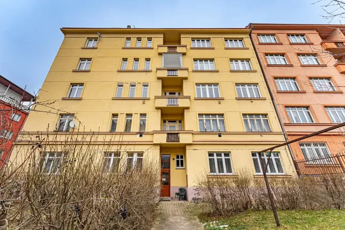 Prodej bytu 2+1, Praha - Nusle, 5. května, 63 m2