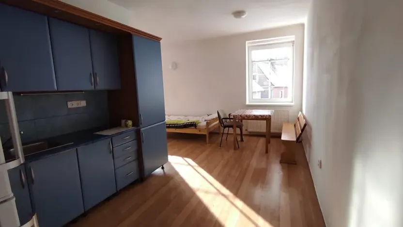 Prodej bytu 1+1, Žacléř, Na Pilíři, 40 m2