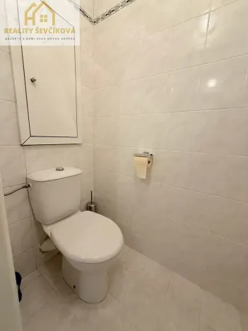 Pronájem bytu 1+1, Hradec Králové, třída Edvarda Beneše, 41 m2