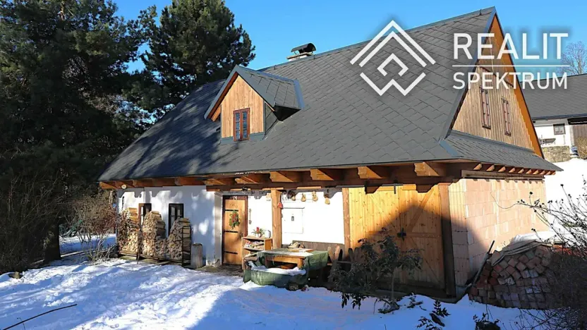 Prodej chaty, Čenkovice, 155 m2