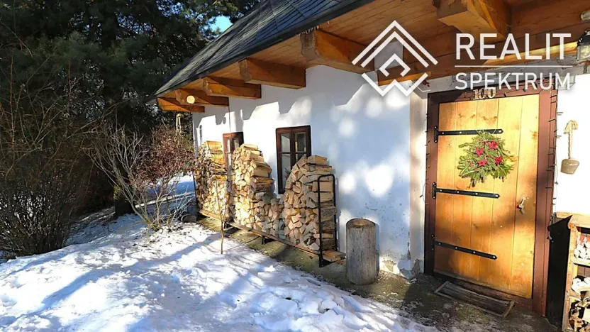 Prodej chaty, Čenkovice, 155 m2