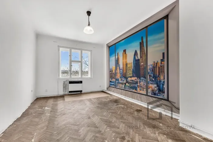 Prodej bytu 2+kk, Praha - Libeň, Prosecká, 47 m2