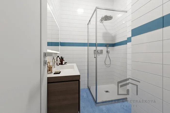 Prodej bytu 2+kk, Praha - Libeň, Prosecká, 47 m2