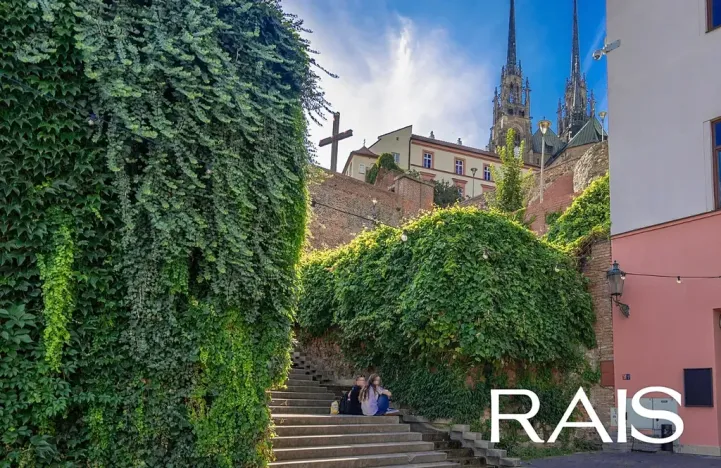 Prodej bytu 2+kk, Brno, 43 m2