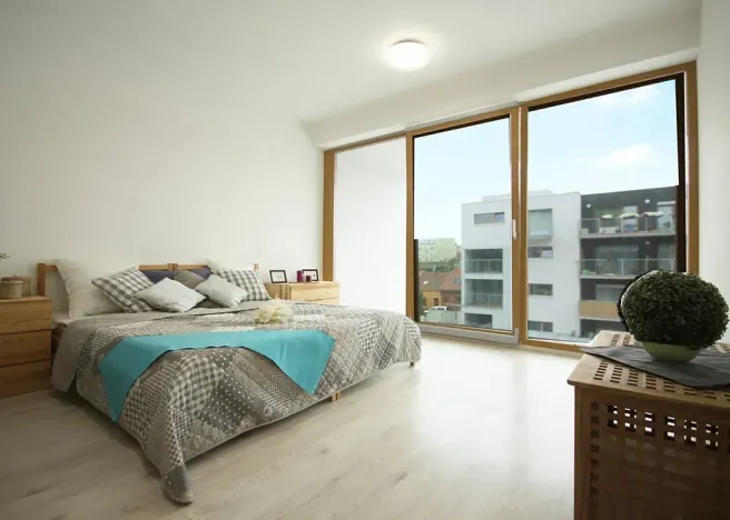 Pronájem bytu 2+kk, Brno, Košinova, 58 m2