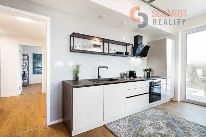 Pronájem bytu 3+kk, Brno, Provazníkova, 81 m2