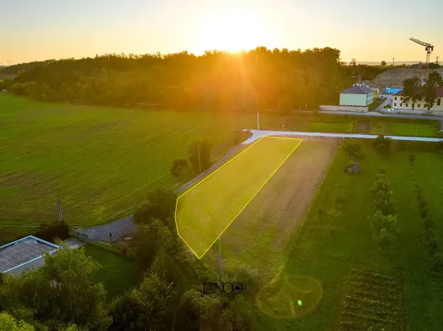 Prodej pozemku pro bydlení, Rebešovice, 1628 m2