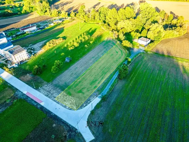 Prodej pozemku pro bydlení, Rebešovice, 1628 m2