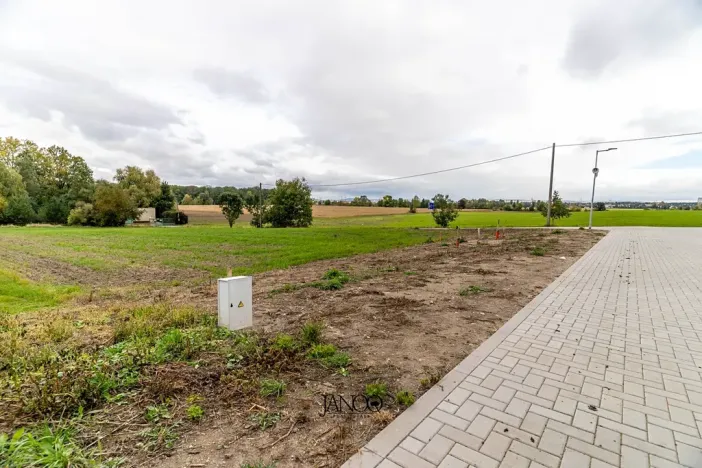 Prodej pozemku pro bydlení, Rebešovice, 1628 m2