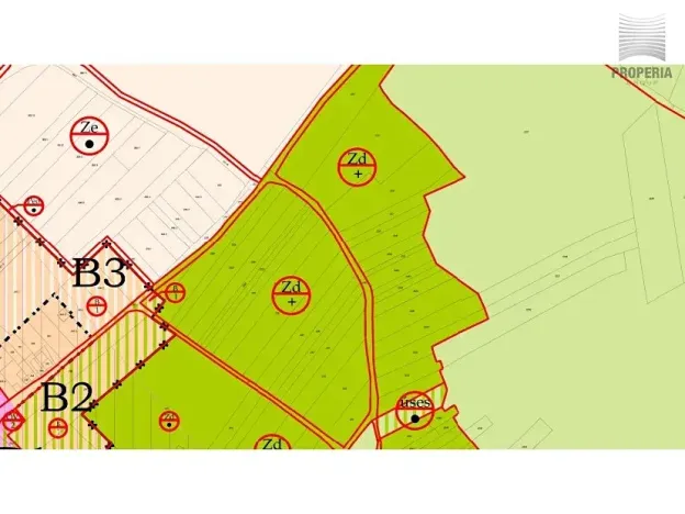 Prodej sadu/vinice, Pouzdřany, 1120 m2