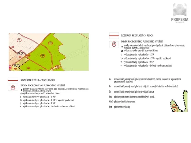 Prodej sadu/vinice, Pouzdřany, 1120 m2
