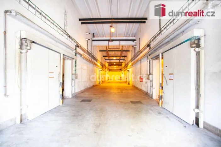Pronájem skladu, Lhenice, Netolická, 1582 m2