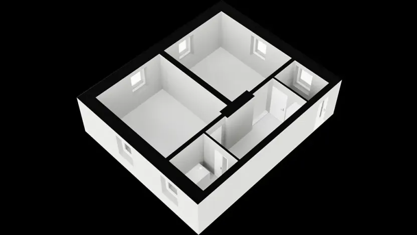 Prodej činžovního domu, Hrádek nad Nisou, 208 m2