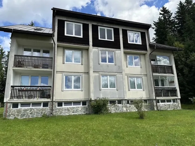 Prodej bytu 2+1, Harrachov, 57 m2