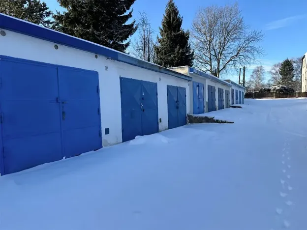 Prodej garáže, Liberec, 22 m2