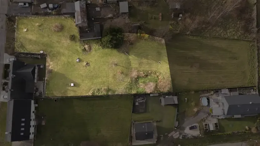 Prodej pozemku pro bydlení, Chrastava, 1922 m2