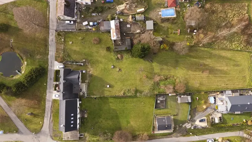 Prodej pozemku pro bydlení, Chrastava, 1922 m2