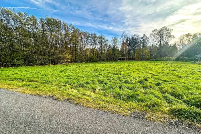 Prodej louky, Krásný Les, 3903 m2