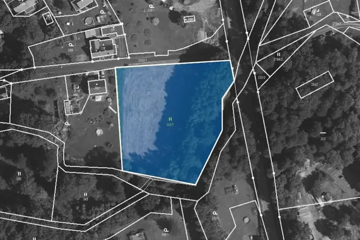 Prodej louky, Krásný Les, 3903 m2