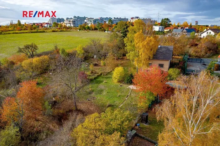 Prodej pozemku pro bydlení, Praha - Jinonice, K Opatřilce, 1082 m2