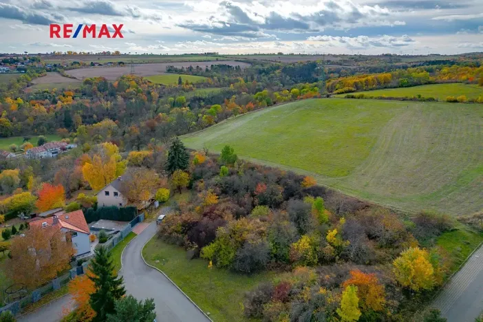 Prodej pozemku pro bydlení, Praha - Jinonice, K Opatřilce, 1082 m2