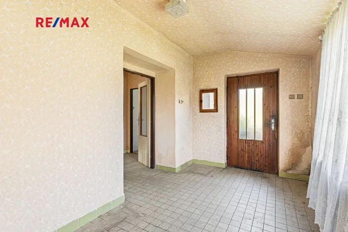 Prodej rodinného domu, Týnec nad Sázavou, 71 m2