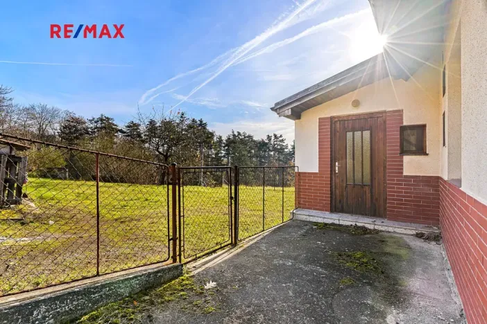 Prodej rodinného domu, Týnec nad Sázavou, 71 m2