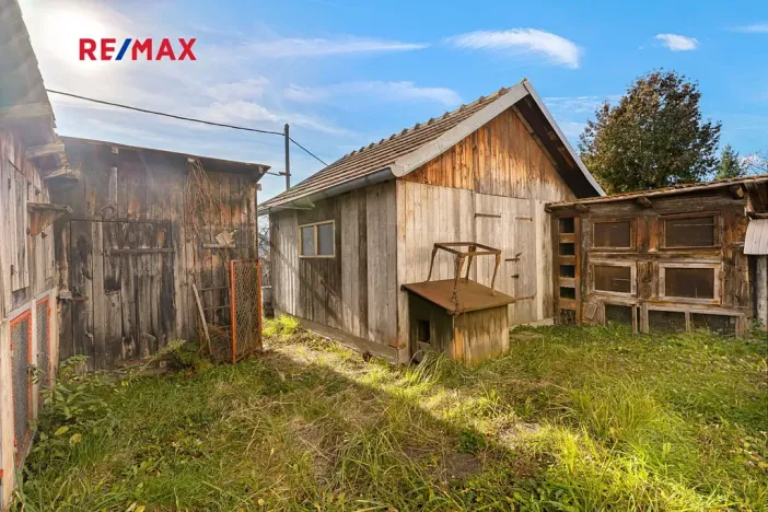 Prodej rodinného domu, Týnec nad Sázavou, 71 m2