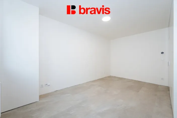 Pronájem bytu 1+kk, Brno - Zábrdovice, Příkop, 30 m2