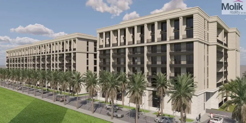 Prodej bytu 2+kk, Golem, 42 m2