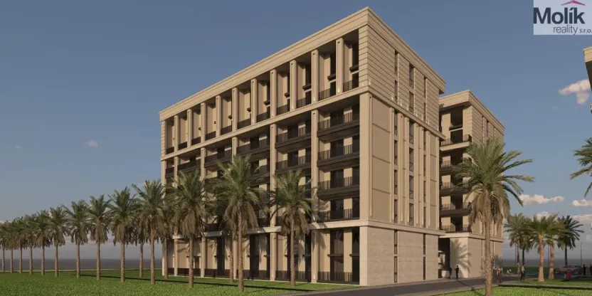 Prodej bytu 2+kk, Golem, 42 m2