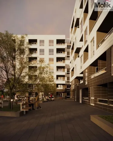 Prodej bytu 3+kk, Golem, 99 m2